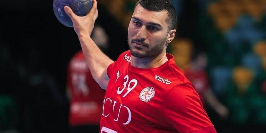 استراحة .. مصر 27 - 5 أوغندا بطولة أمم إفريقيا لكرة اليد