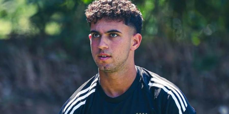 الأهلي يُعلن إعارة أحمد عابدين إلى سيراميكا كليوباترا لنهاية الموسم