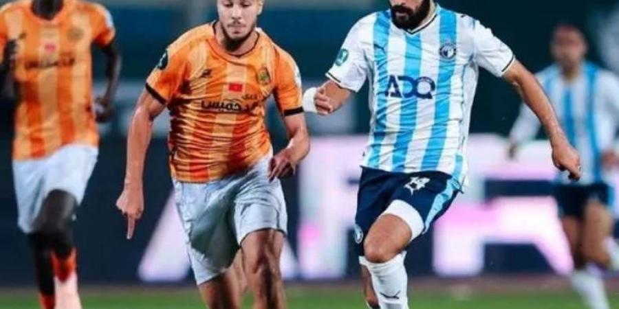 القنوات الناقلة لمباراة بيراميدز ضد نهضة بركان في دوري أبطال إفريقيا