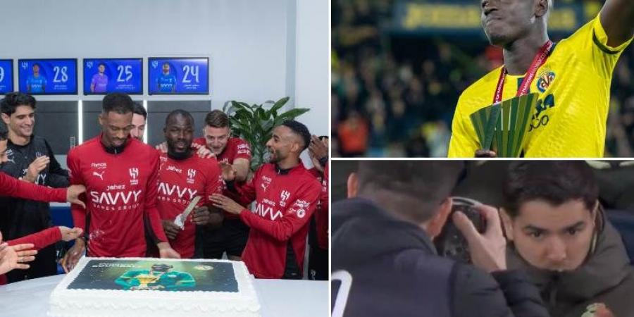 من الاحتفال بكوليبالي إلى تصفيق دياز .. احتفالات سنغالية وردود فعل مغربية بعد نهائي أمم إفريقيا 2025