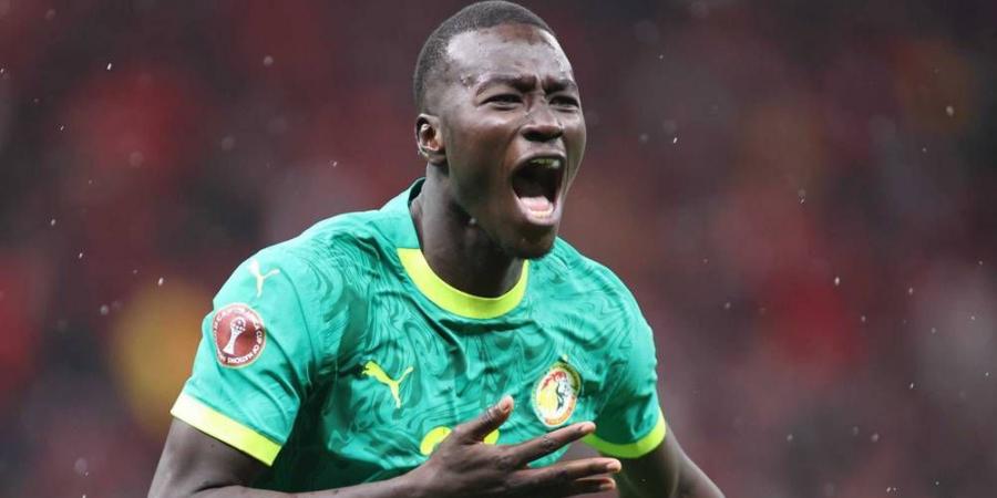 باب غايي (لاعب السنغال): "نأسف لمغادرة الملعب خلال النهائي.. نحن بشر ومن الطبيعي أن نخطئ"