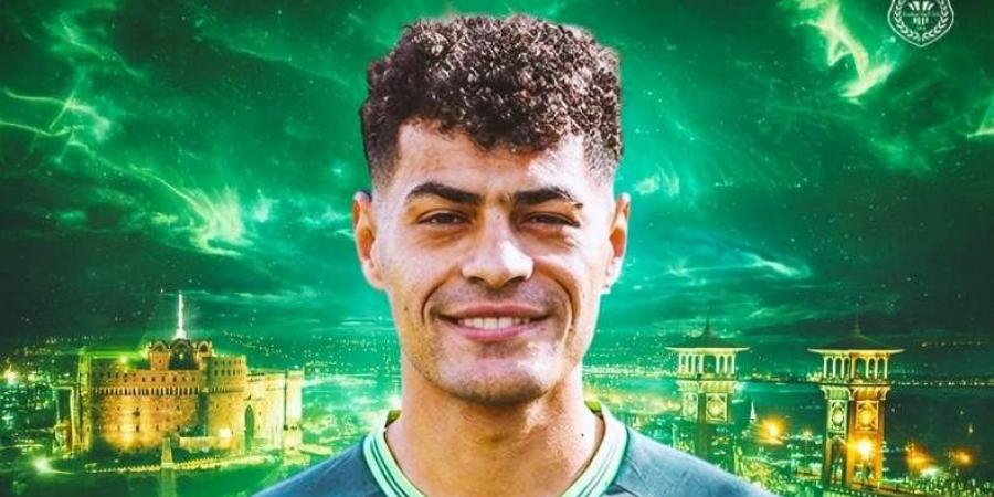 الاتحاد السكندري يضم عبد الرحمن مجدي من بيراميدز على سبيل الإعارة
