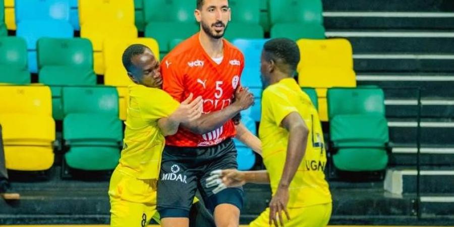 مصر في مواجهة قوية مع الجزائر بالدور الرئيسي ببطولة إفريقيا لليد