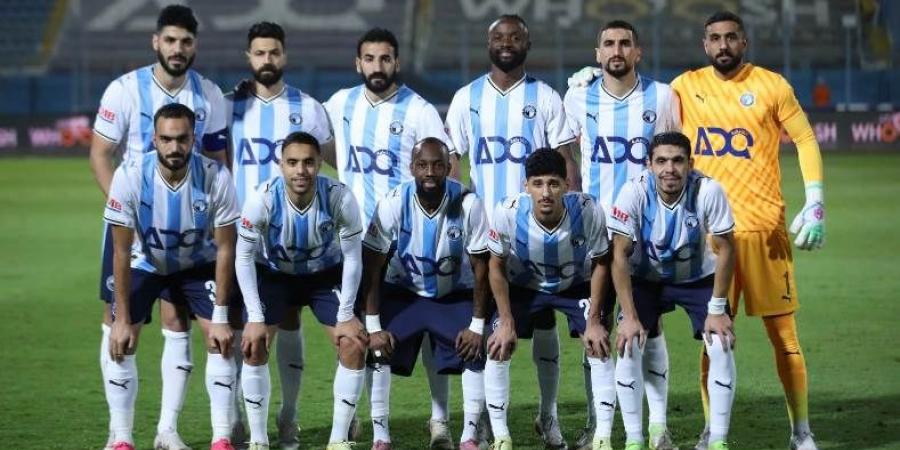 "كاس" تحسم نزاع ناشئي 2009 وتؤكد صحة موقف بيراميدز نهائيًا