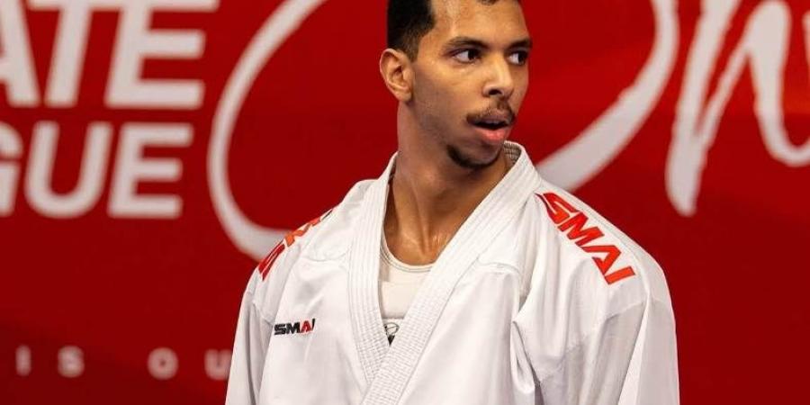 عمر عثمان يهدي مصر ذهبية جديدة بالدوري العالمي للكاراتيه.. والفراعنة في صدارة الترتيب