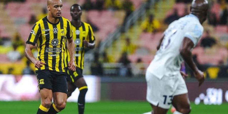 الاتحاد يفوز على الأخدود في الدوري السعودي
