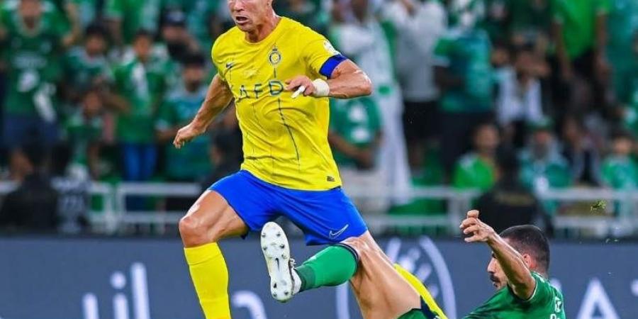 رقم سلبي يطارد التعاون قبل مواجهة النصر في دوري روشن