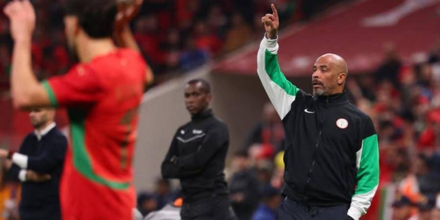 كأس أفريقيا ترفع أسهم مدرب نيجيريا إريك شيل وثلاث منتخبات مهتمة بخدماته