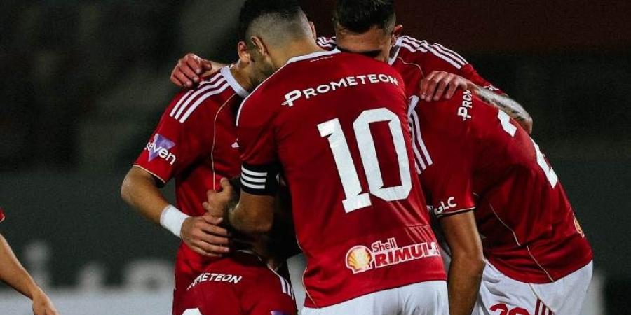 الأهلي في مواجهة قوية ضد وادي دجلة بـ دوري نايل