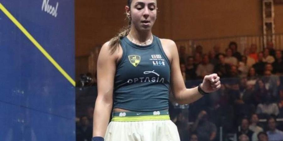 تأهل رباعي مصري لنصف نهائي بطولة الأبطال للإسكواش بنيويورك