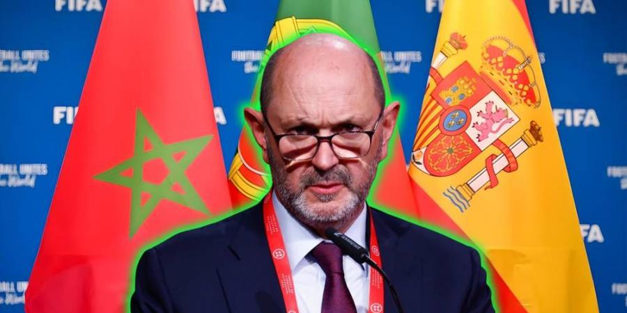 رئيس الاتحاد الإسباني لكرة القدم: "نهائي كأس العالم 2030 سيلعب هنا في إسبانيا"