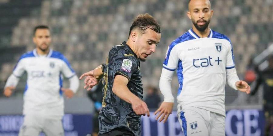البطولة الاحترافية/ اتحاد طنجة يخطف فوزا قاتلا (2-1) أمام يعقوب المنصور