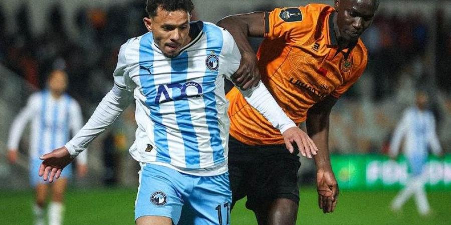 بيراميدز ضد الجونة لمطاردة سيراميكا كليوباترا في صدارة دوري نايل