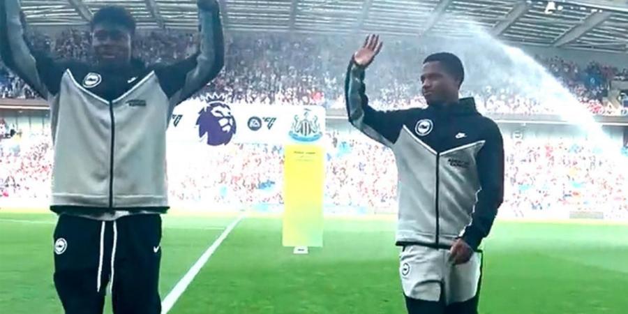 The competition Barcelona forward Ansu Fati has encountered at Brighton