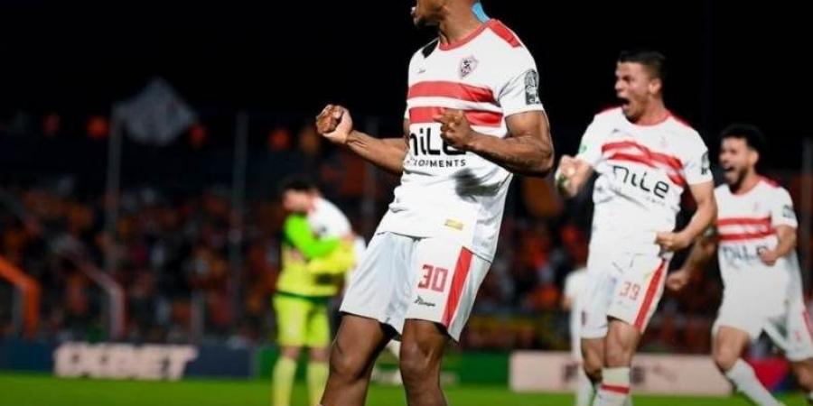 التشكيل المتوقع للزمالك أمام بتروجت..الجزيري في الهجوم