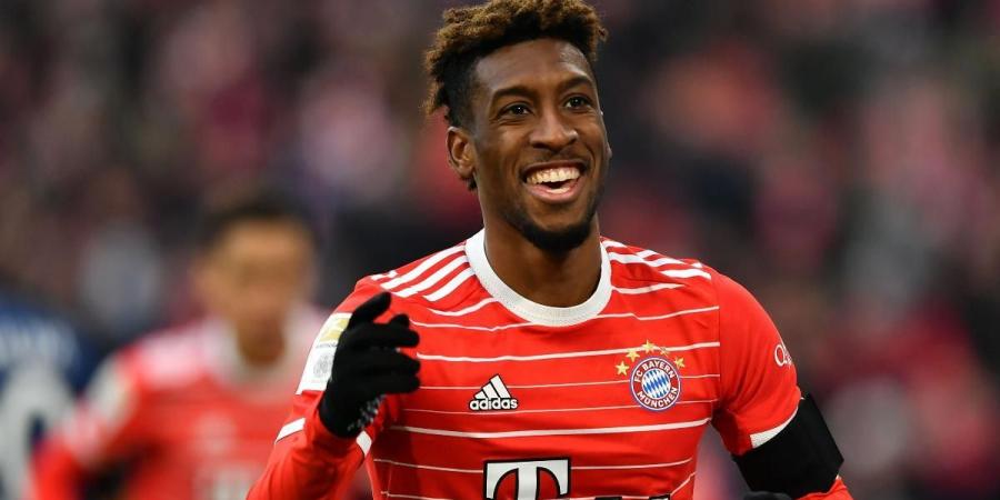 King Coman keeps up his winning title streak