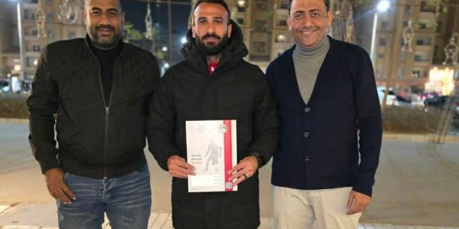 أسوان يضم أمير حجازي من دلفي لتدعيم الصفوف في صراع البقاء