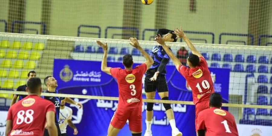 الأهلي يوافق على مشاركة فريق رجال الطائرة ببطولة إفريقيا برواندا