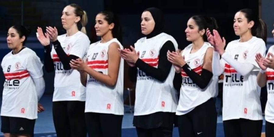 جدول مباريات بطولة كأس السوبر لسيدات الكرة الطائرة