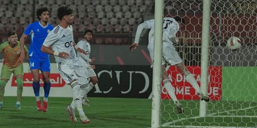 سموحة يقتنص فوزًا قاتلًا أمام إنبي في دوري نايل