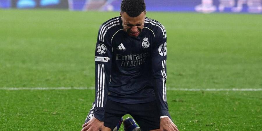 مبابي: "لم نكن لنتفاجأ لو كانت النتيجة 5‑1 والهدف الأخير لبنفيكا أمر مخز بالنسبة لنا"