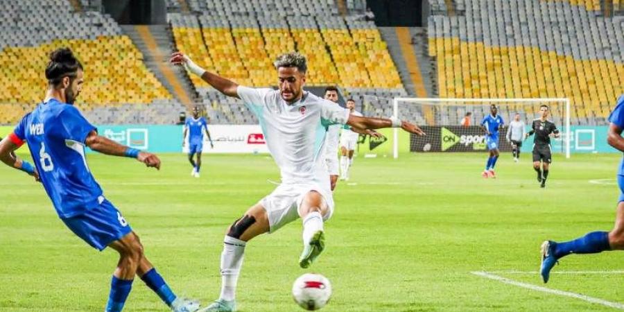 سموحة يصطدم بإنبي في مواجهة كسر التعادل بجدول الدوري المصري