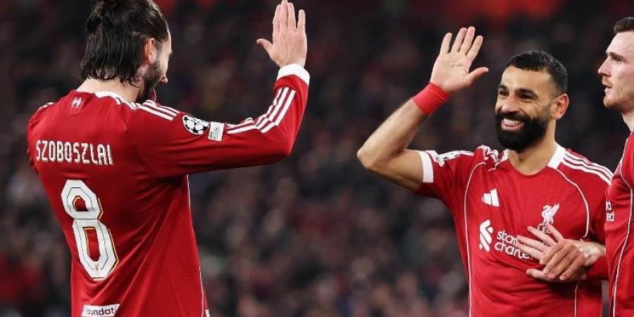 ليفربول ضد قره باغ.. أسطورة الريدز يطالب بالإبقاء على محمد صلاح