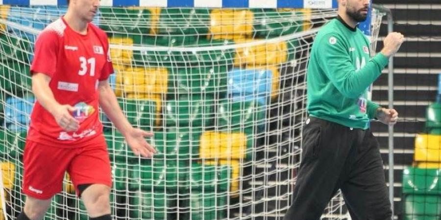 تونس تتأهل لمواجهة مصر في نهائي بطولة كأس الأمم الأفريقية لكرة اليد