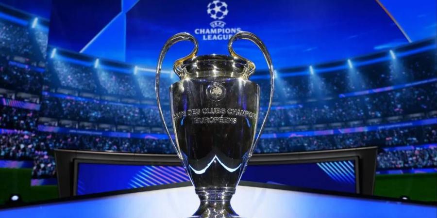 بنفيكا في مواجهة "جديدة" ضد ريال مدريد وموناكو يصطدم بسان جيرمان.. نتائج قرعة الملحق المؤهل إلى ثمن نهائي دوري الأبطال