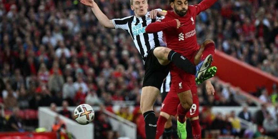 موعد مباراة ليفربول ضد نيوكاسل في الدوري الإنجليزي