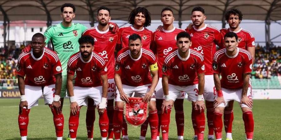 بعثة الأهلي تغادر تنزانيا في طريقها إلى القاهرة