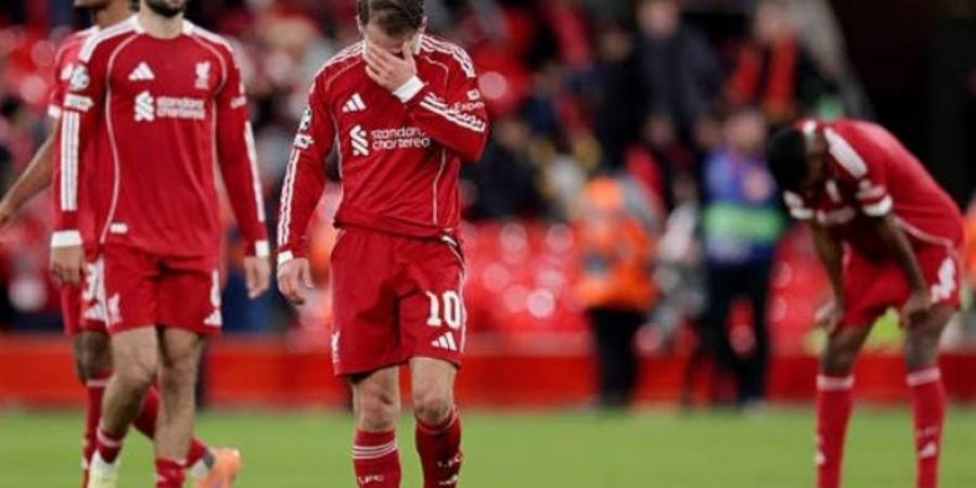 تشكيل ليفربول المتوقع ضد نيوكاسل يونايتد بالدوري الإنجليزي.. ما موقف صلاح؟