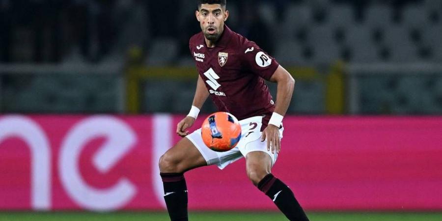 ماسينا يفسخ عقده مع تورينو والسد القطري يضع اللاعب ضمن خياراته لتعزيز دفاعه