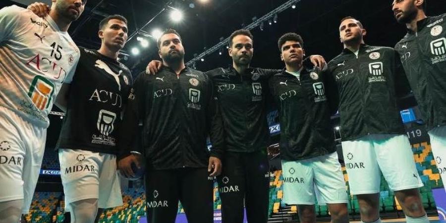 شاهدوا مباراة مصر وتونس في نهائي كأس الأمم الإفريقية لكرة اليد عبر كورة بلس