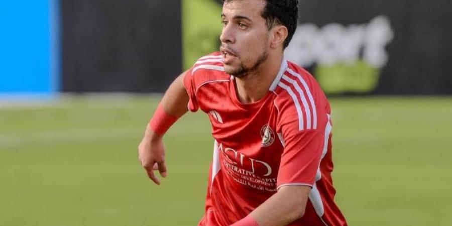 بيراميدز يقترب من ضم فوزي الحناوي لاعب حرس الحدود على سبيل الإعارة "خاص"