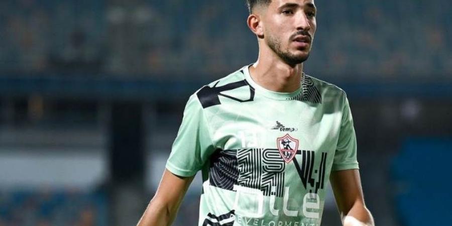 فتوح يدعم الزمالك أمام المصري بالكونفدرالية الإفريقية