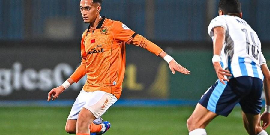 بيراميدز يهزم نهضة بركان (3-0) في دوري أبطال أفريقيا وينفرد بصدارة المجموعة الأولى