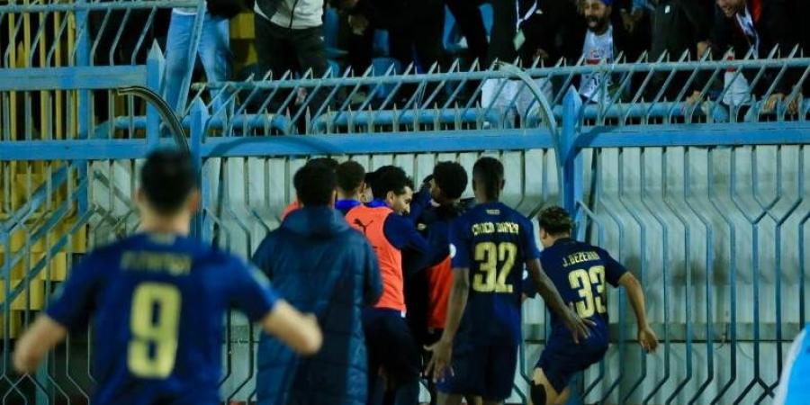 الزمالك يفوز على المصري ليصعد إلى صدارة المجموعة بالكونفدرالية الإفريقية