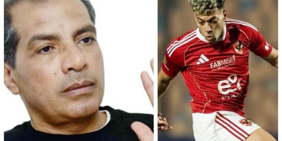 علاء ميهوب لـ إمام عاشور: اوعى شيطانك يلعب في دماغك وتقول أنا هكبر شوية على الأهلي