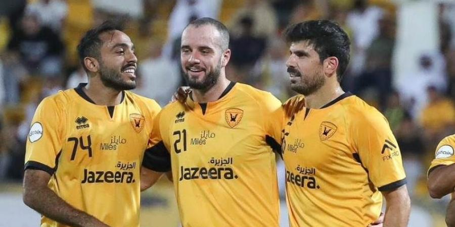 كهربا يعلن فسخ تعاقده مع القادسية من طرف واحد