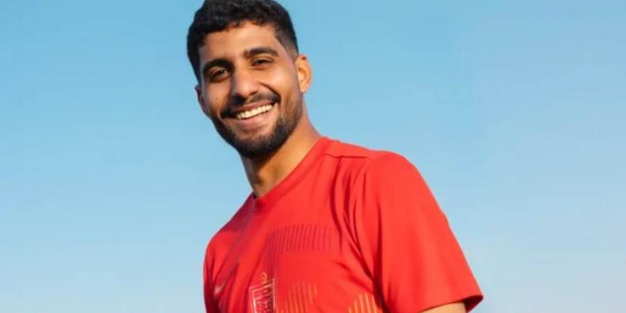 إبراهيم عادل: أعرف نورشيلاند جيدا.. وأتطلع لقيادة الفريق نحو أفضل المراكز