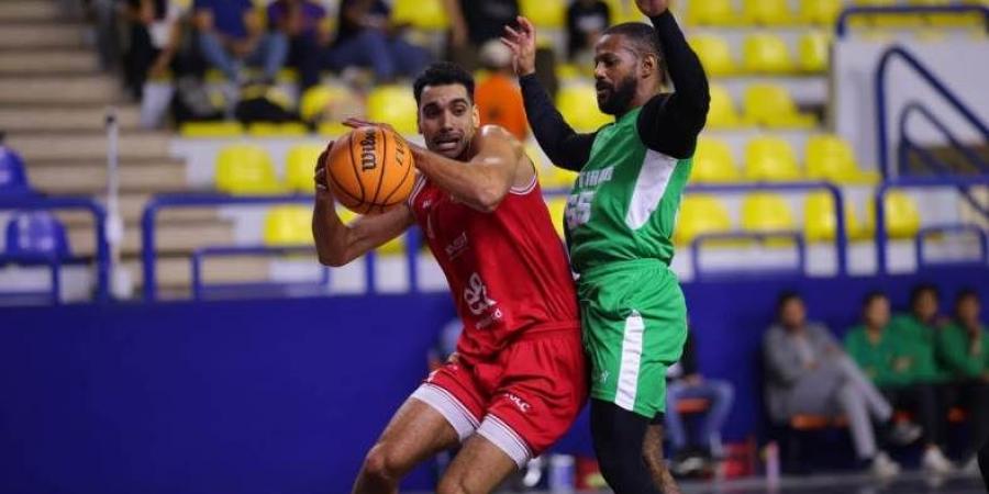 مواعيد مباريات اليوم في الجولة الثالثة عشرة من دوري السوبر المصري للسلة