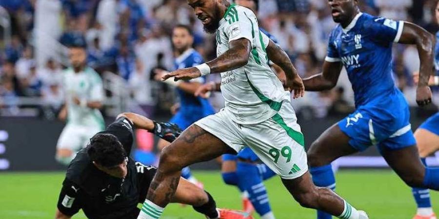 موعد مباراة الهلال والأهلي في الدوري السعودي
