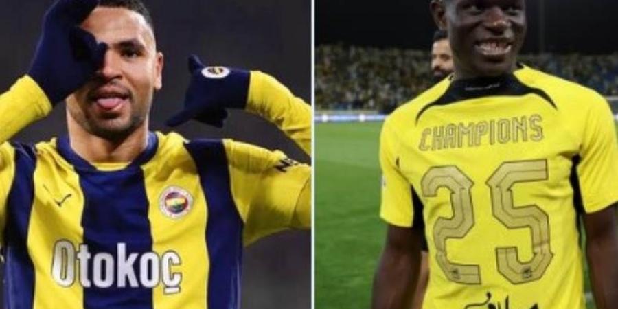 رسميا.. فشل صفقة النصيري وكانتي بسبب خطأ كارثي من اتحاد جدة