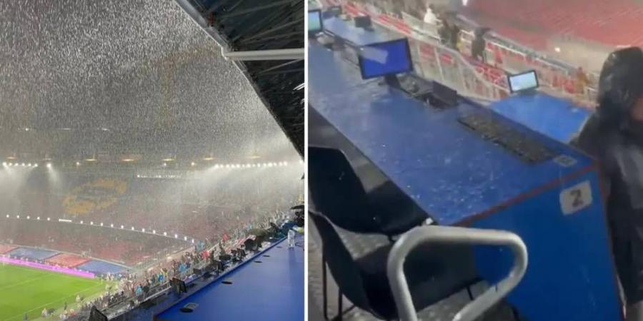 بعد انكشاف عيوب الملعب.. عمدة برشلونة يعلن ترشح "الكامب نو" لطلب استضافة نهائي كأس العالم 2030