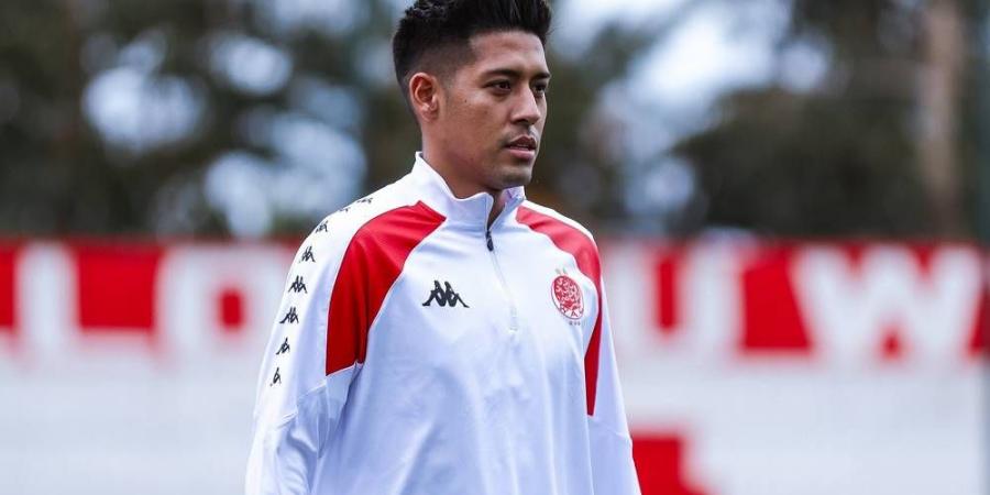 الوداد يدشن تحضيراته لمواجهة نيروبي بمشاركة الوافد الجديد فاكا