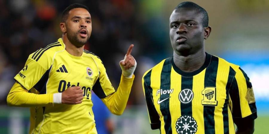 رسميا/ فنربخشة يعلن فشل انتقال النصيري إلى الاتحاد السعودي