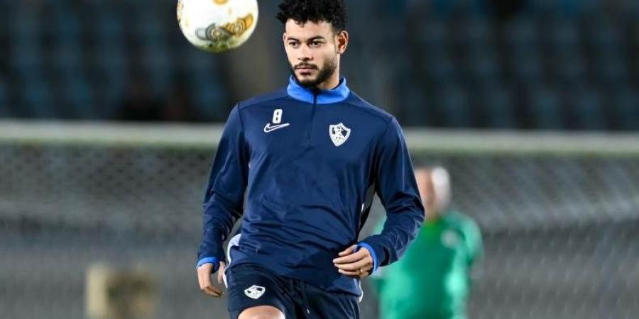 معادلة صعبة.. كيف يعوض الزمالك رحيل دونجا في وسط الملعب؟