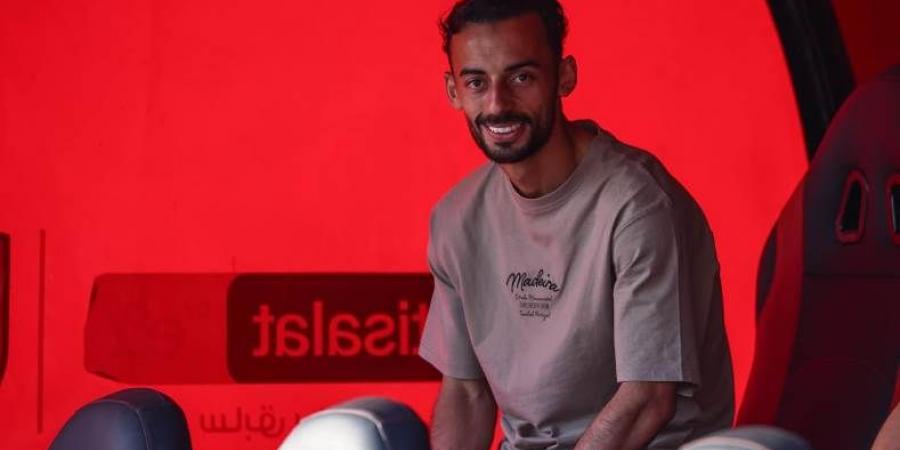 الأهلي يوافق على عرض الكرمة العراقي لشراء أحمد عبدالقادر "خاص"