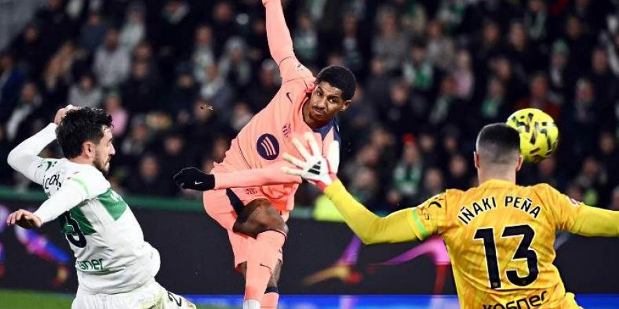 موعد مباراة برشلونة وألباسيتي في كأس ملك إسبانيا والقنوات الناقلة والمعلق